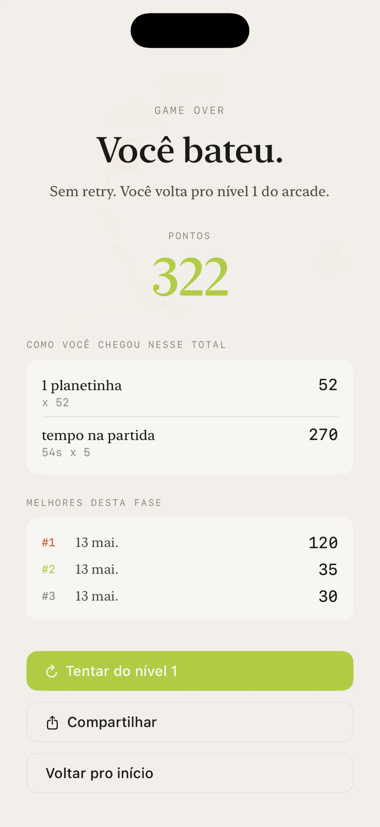 Cauda do Cometa BLA, captura de tela 6 de 10