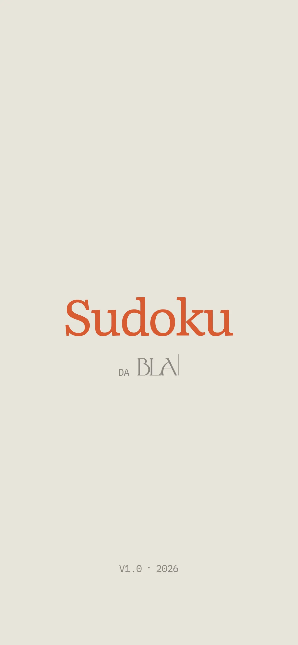 Sudoku BLA em português, captura de tela 8 de 13